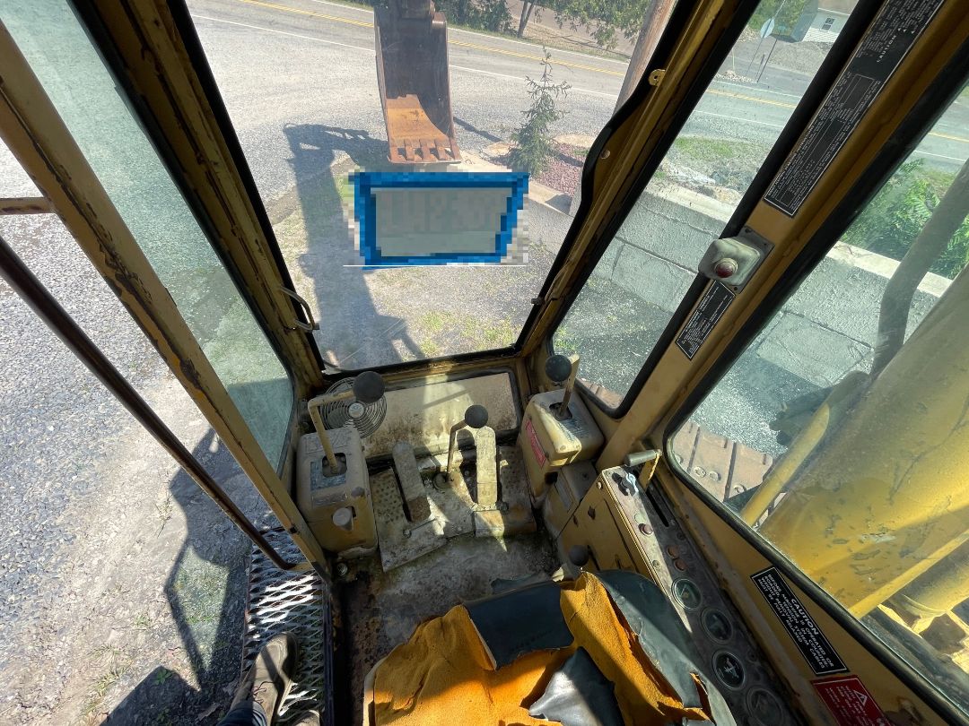 1987 CATERPILLAR 235 - Image 33